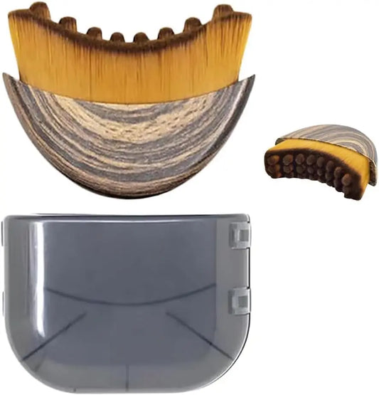 Lymphatic Face Brush for Jawline Sculpting & Massage