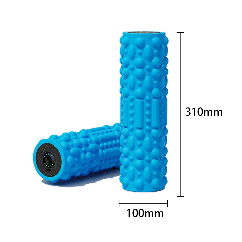 Rechargeable Vibrating Massage Ball for Muscle Recovery