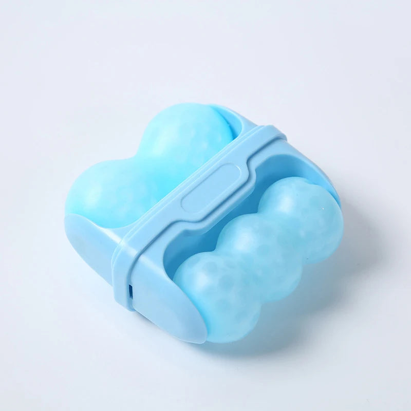 Ice Roller for Face & Eye Puffiness Facial Cold Therapy Massager