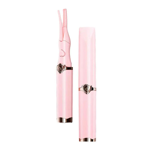 Heated Eyelash Curler for Long-Lasting Lash Lift