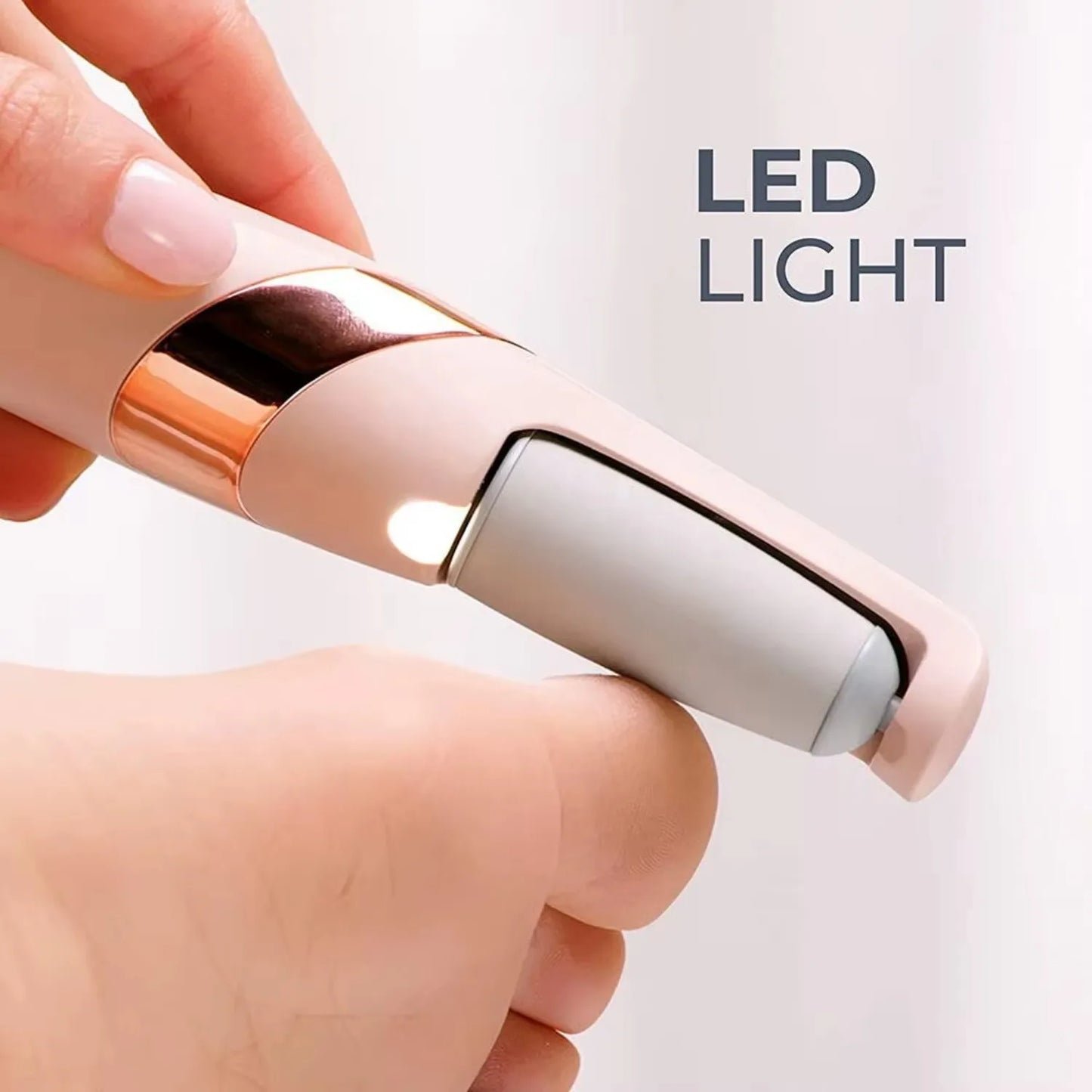 Rechargeable Electric Callus Remover for Smooth Feet