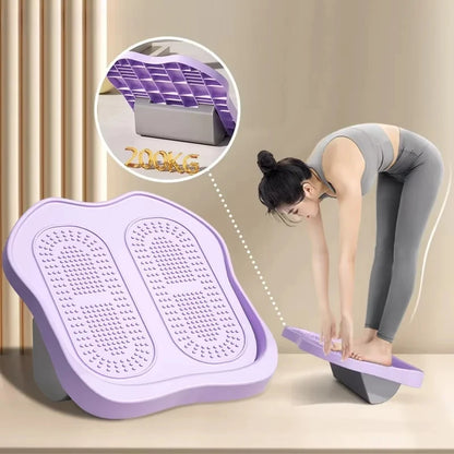 Adjustable Calf Stretching Board for Leg & Foot Relief