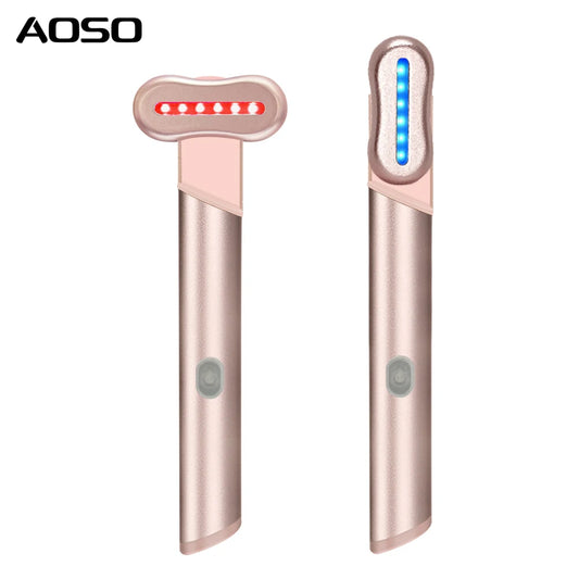 EMS Eye Massager Pen for Dark Circles & Fine Lines