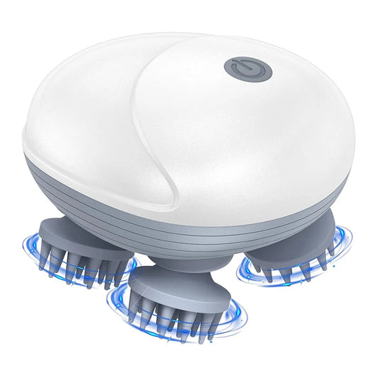 Electric Scalp Massager for Relaxation
