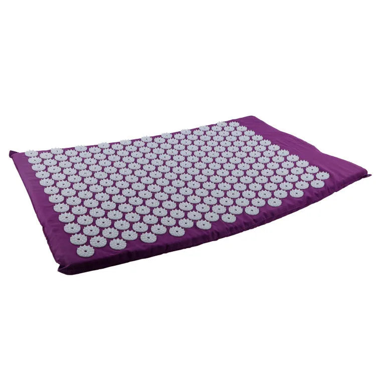 Acupressure Mat Set for Stress Relief & Back Relaxation
