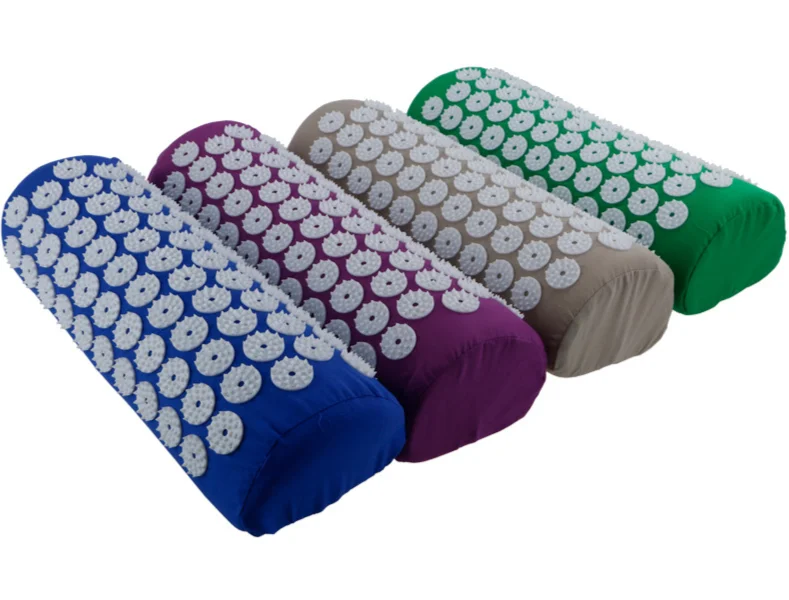 Acupressure Mat Set for Stress Relief & Back Relaxation