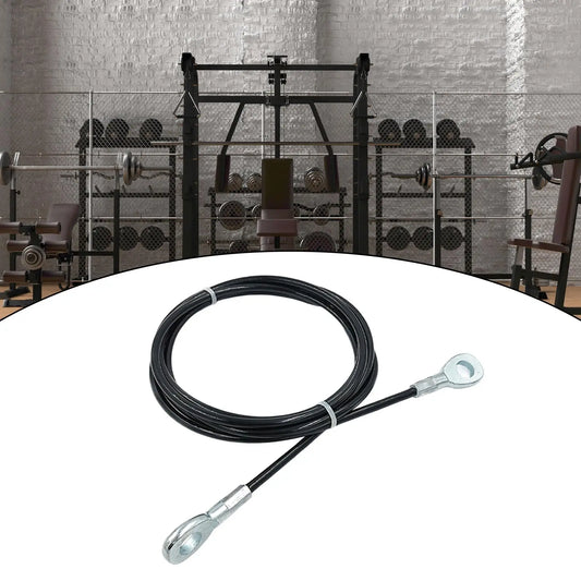 Heavy Duty Gym Pulley Cable for Strength Training