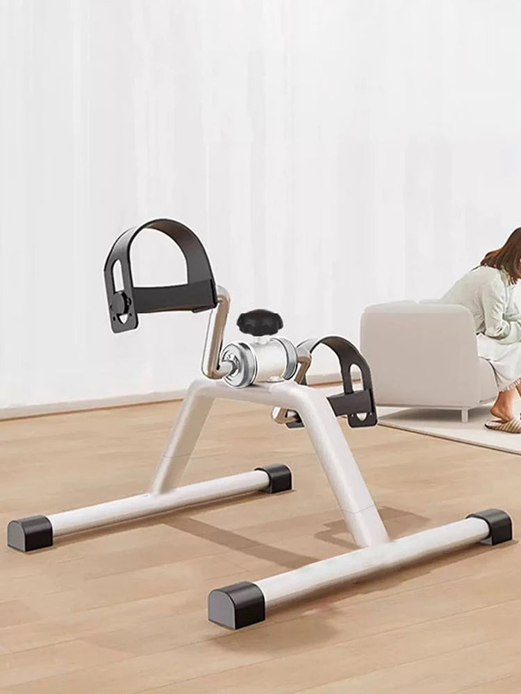 Portable Pedal Exerciser Mini Bike for Leg Rehabilitation