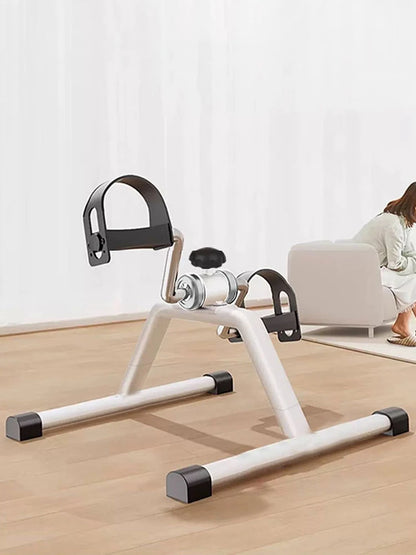 Portable Pedal Exerciser Mini Bike for Leg Rehabilitation