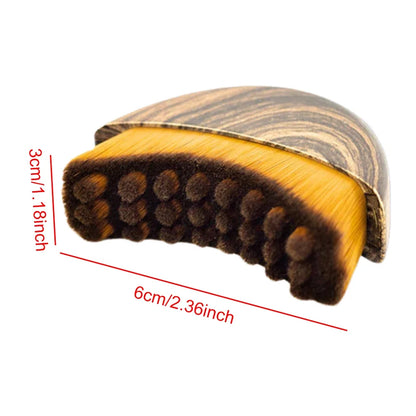 Lymphatic Face Brush for Jawline Sculpting & Massage