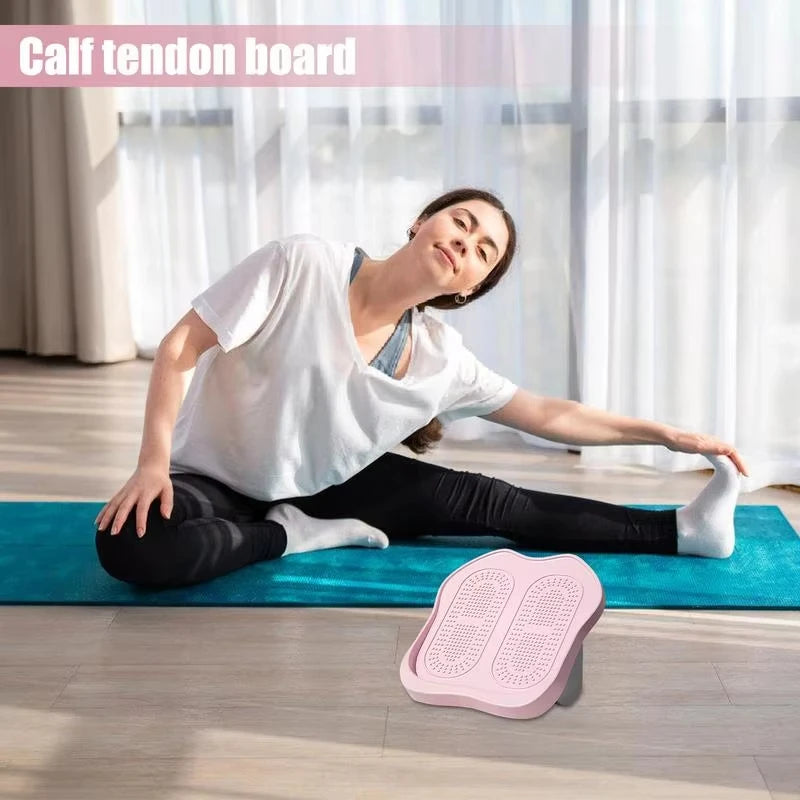 Adjustable Calf Stretching Board for Leg & Foot Relief