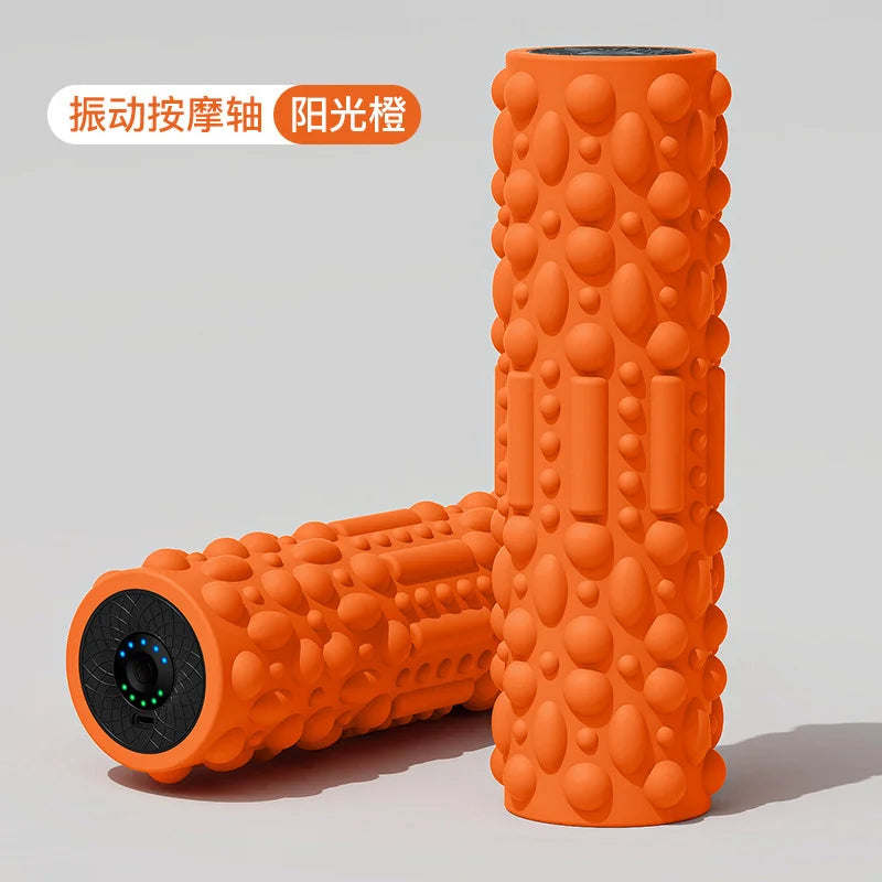 Rechargeable Vibrating Massage Ball for Muscle Recovery