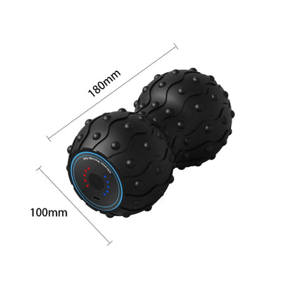 Rechargeable Vibrating Massage Ball for Muscle Recovery
