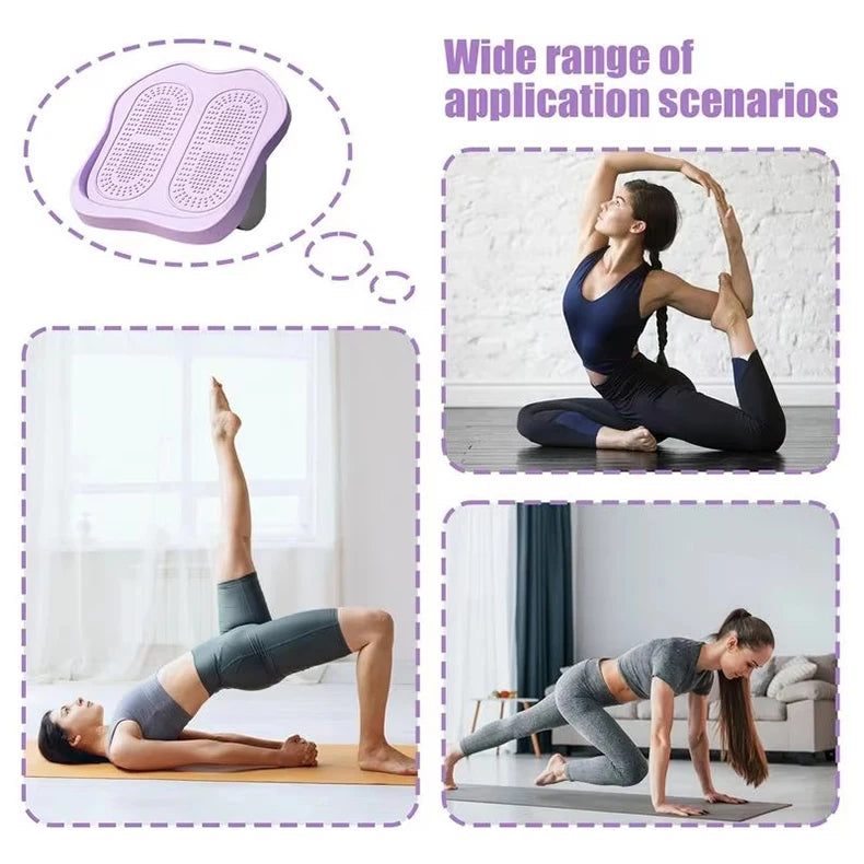 Adjustable Calf Stretching Board for Leg & Foot Relief