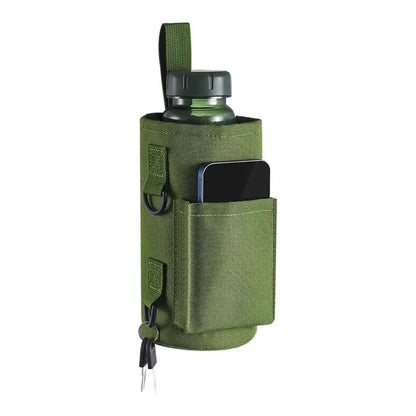 Magnetic Water Bottle Bag for Gym & Outdoor Workouts