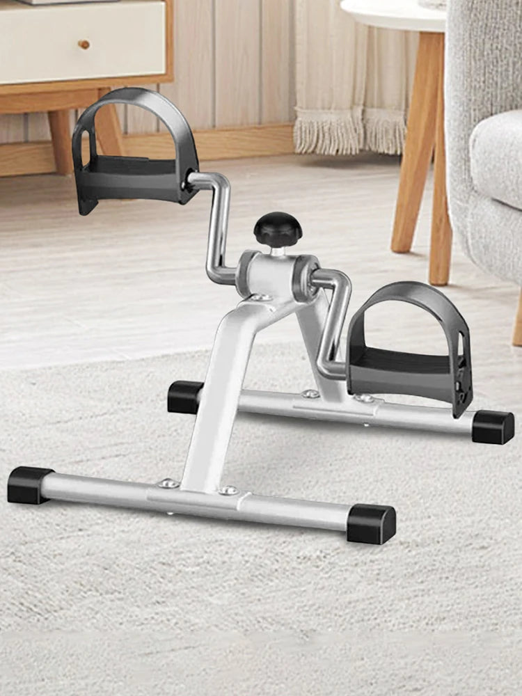 Portable Pedal Exerciser Mini Bike for Leg Rehabilitation