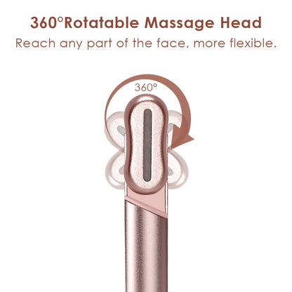 EMS Eye Massager Pen for Dark Circles & Fine Lines