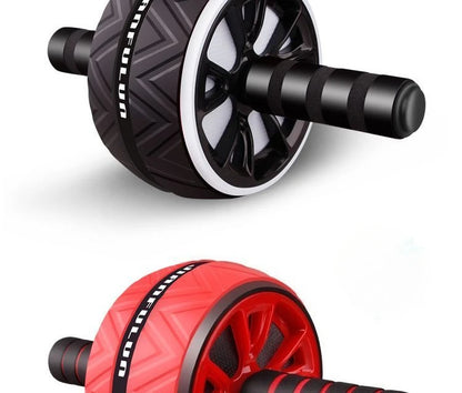 Ab Roller Wheel for Core Strength & Home Workouts