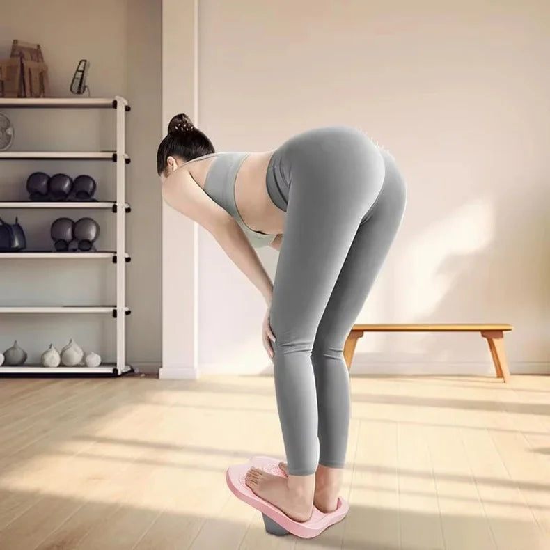 Adjustable Calf Stretching Board for Leg & Foot Relief