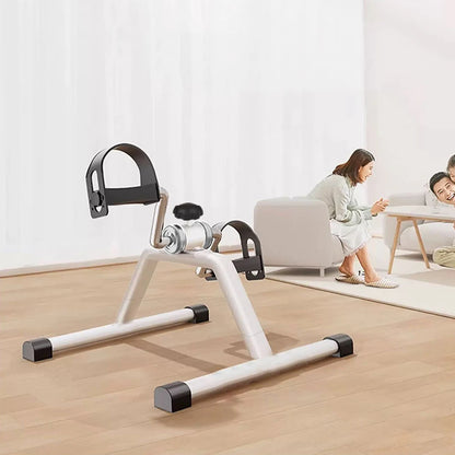 Portable Pedal Exerciser Mini Bike for Leg Rehabilitation
