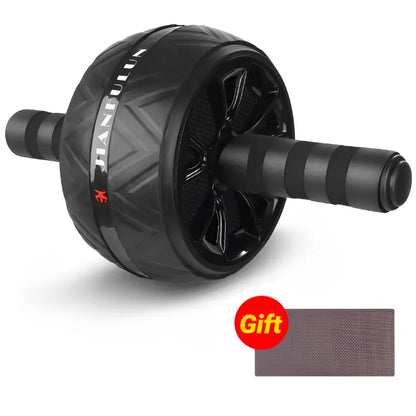 Ab Roller Wheel for Core Strength & Home Workouts