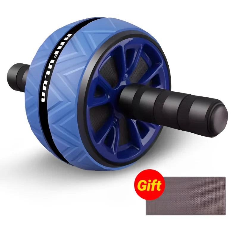 Ab Roller Wheel for Core Strength & Home Workouts