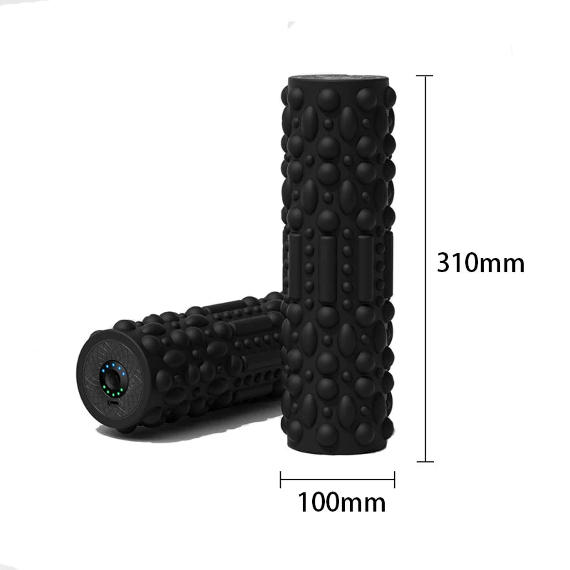 Rechargeable Vibrating Massage Ball for Muscle Recovery