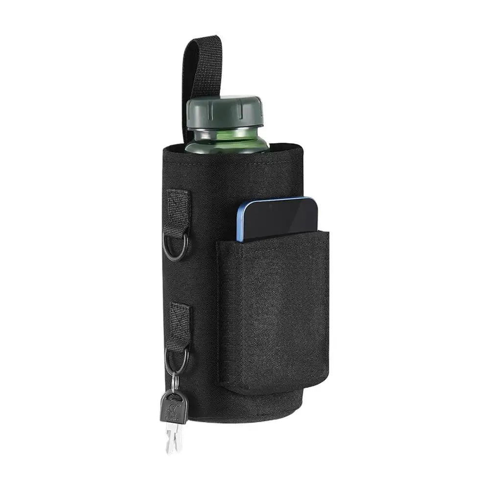 Magnetic Water Bottle Bag for Gym & Outdoor Workouts