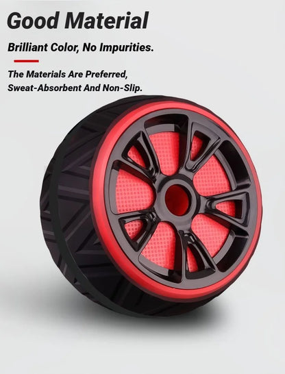 Ab Roller Wheel for Core Strength & Home Workouts