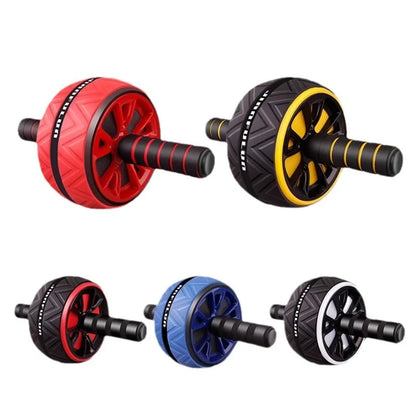 Ab Roller Wheel for Core Strength & Home Workouts