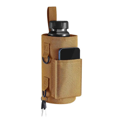 Magnetic Water Bottle Bag for Gym & Outdoor Workouts