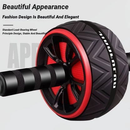 Ab Roller Wheel for Core Strength & Home Workouts