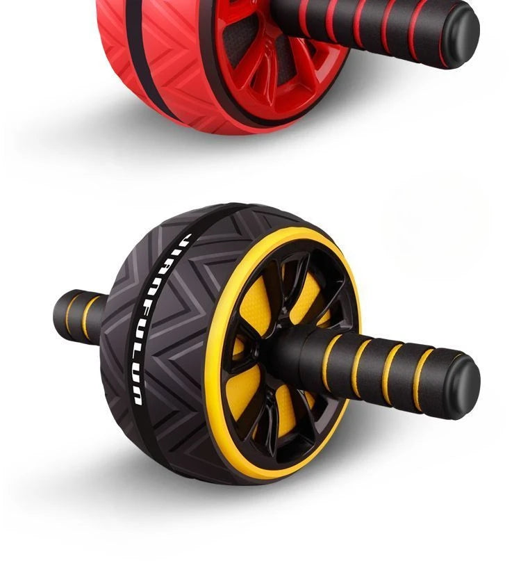 Ab Roller Wheel for Core Strength & Home Workouts