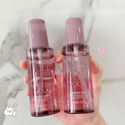 Hair Care Essential Oil for Smooth & Shiny Hair