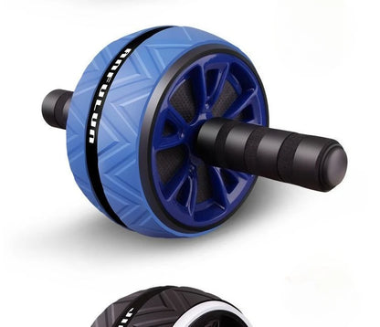 Ab Roller Wheel for Core Strength & Home Workouts