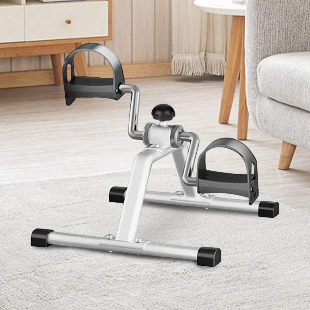 Portable Pedal Exerciser Mini Bike for Leg Rehabilitation