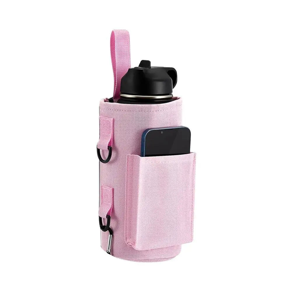 Magnetic Water Bottle Bag for Gym & Outdoor Workouts