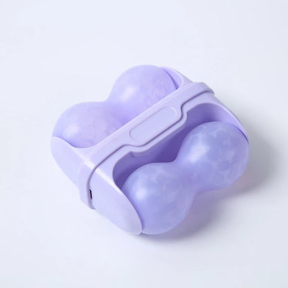 Ice Roller for Face & Eye Puffiness Facial Cold Therapy Massager