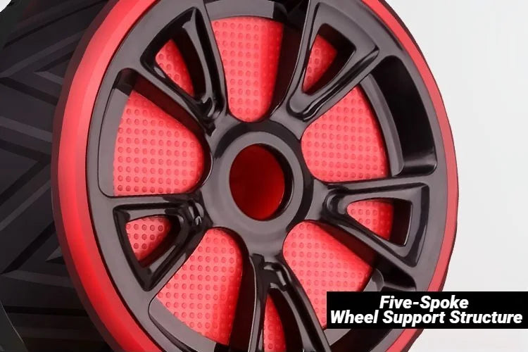 Ab Roller Wheel for Core Strength & Home Workouts