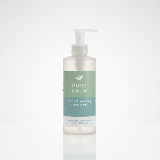 Gentle Cleansing Face Wash