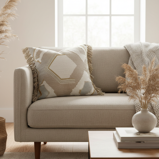 Decorative Throw Pillow