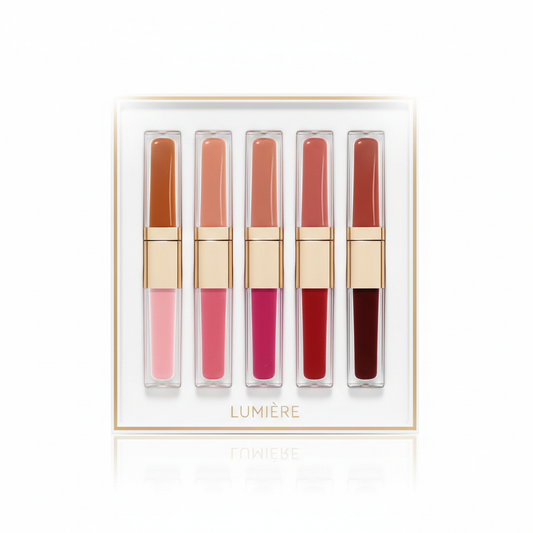 Luxury Lip Gloss Set