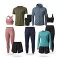 Professional sportswear product photo