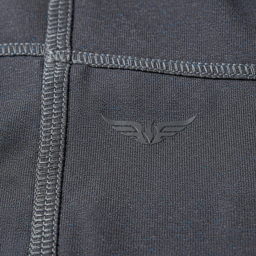 Sportswear fabric detail